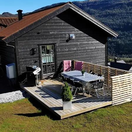 Timblalodgen Sogndal Exterior foto