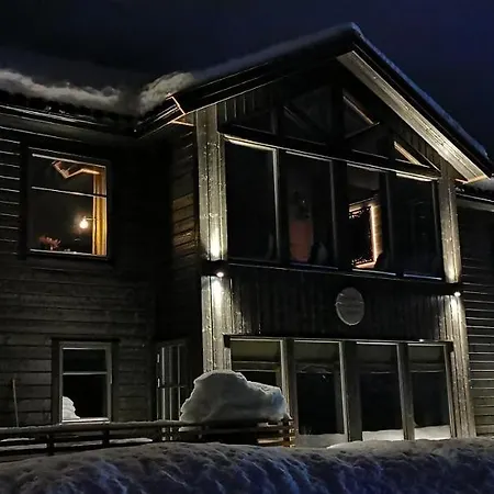 Timblalodgen Sogndal Exterior foto