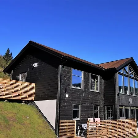 Timblalodgen Sogndal Exterior foto
