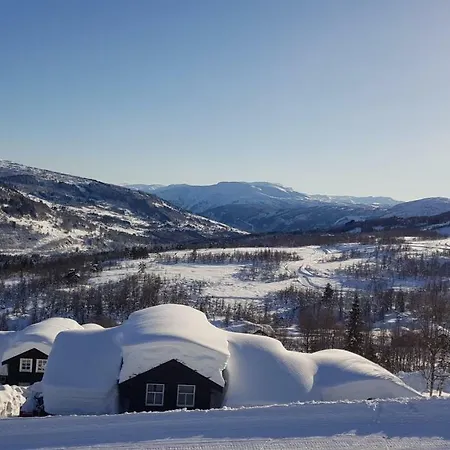 Timblalodgen Sogndal Exterior foto