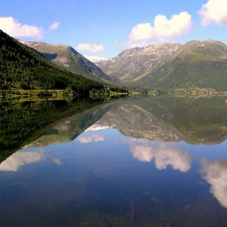 Timblalodgen Sogndal Exterior foto