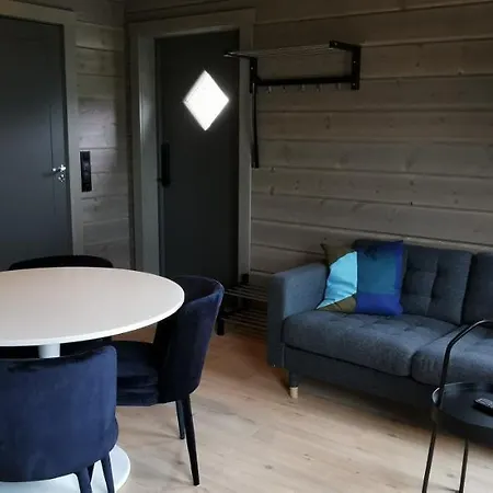 Timblalodgen Sogndal Exterior foto