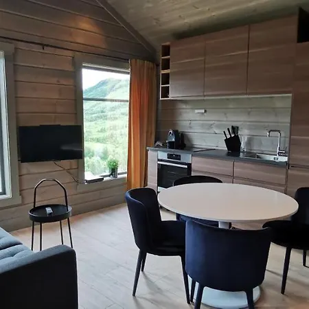 Timblalodgen Sogndal Exterior foto