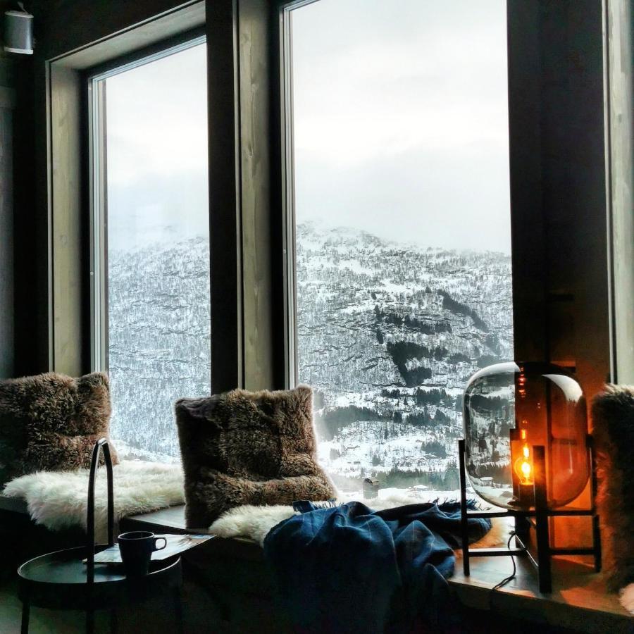 Timblalodgen Villa Sogndal