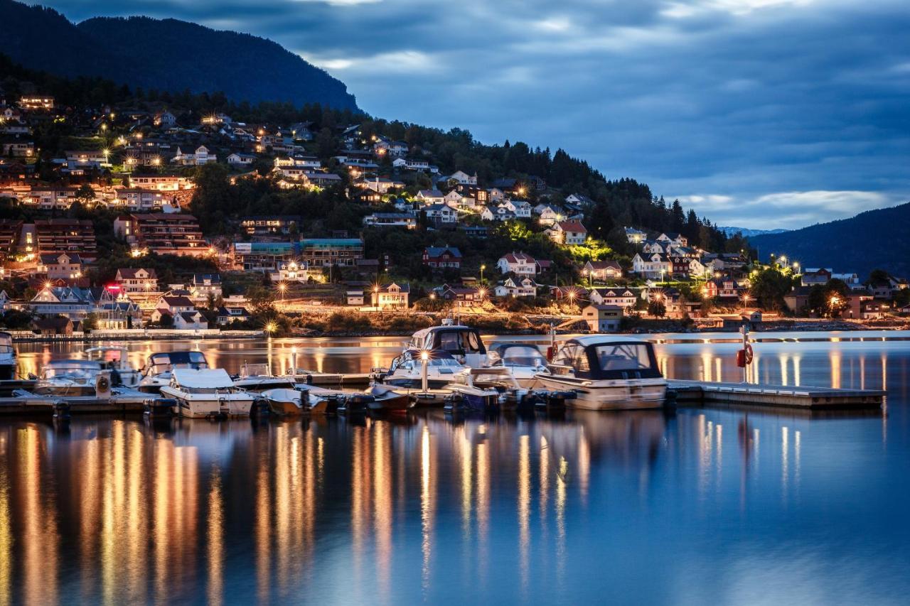 Timblalodgen Sogndal