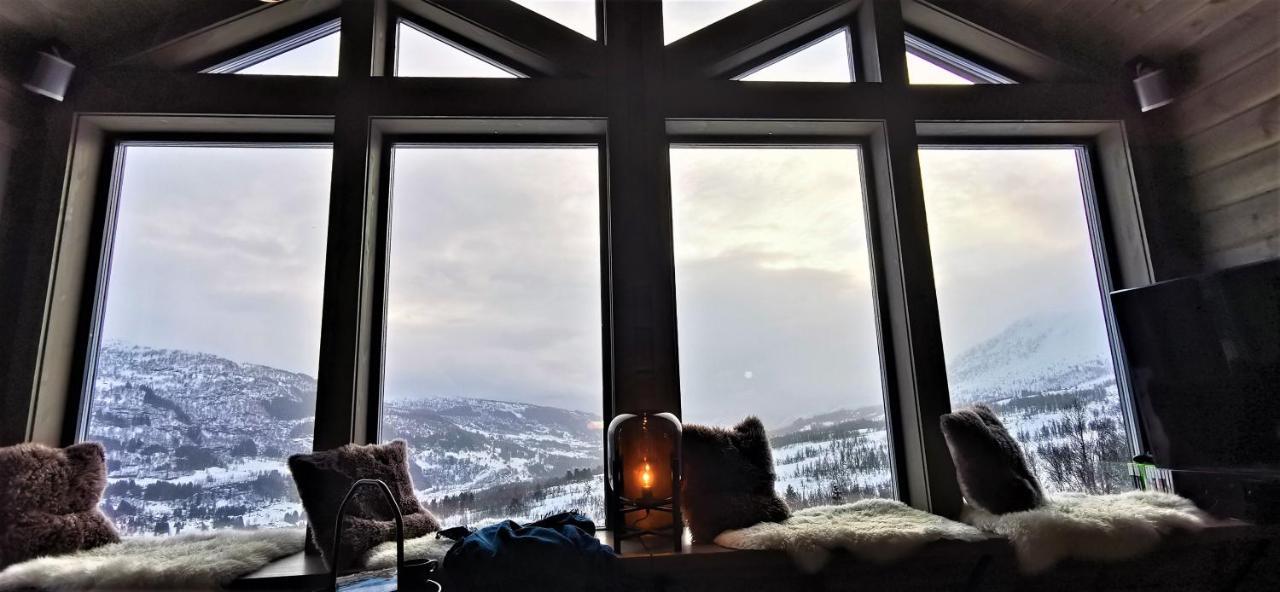Timblalodgen Villa Sogndal