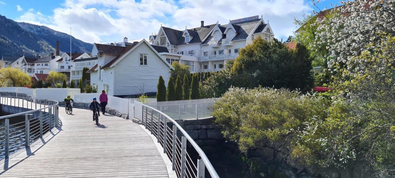 Timblalodgen Villa Sogndal