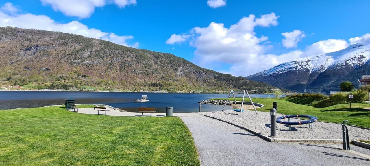 Timblalodgen Sogndal