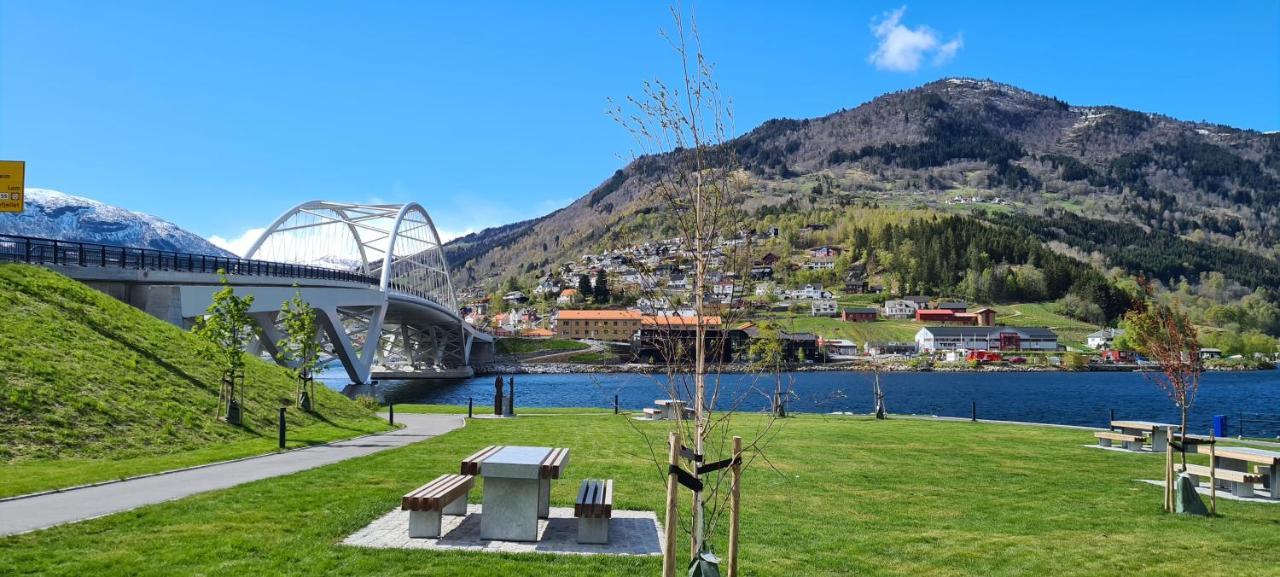 Timblalodgen Villa Sogndal