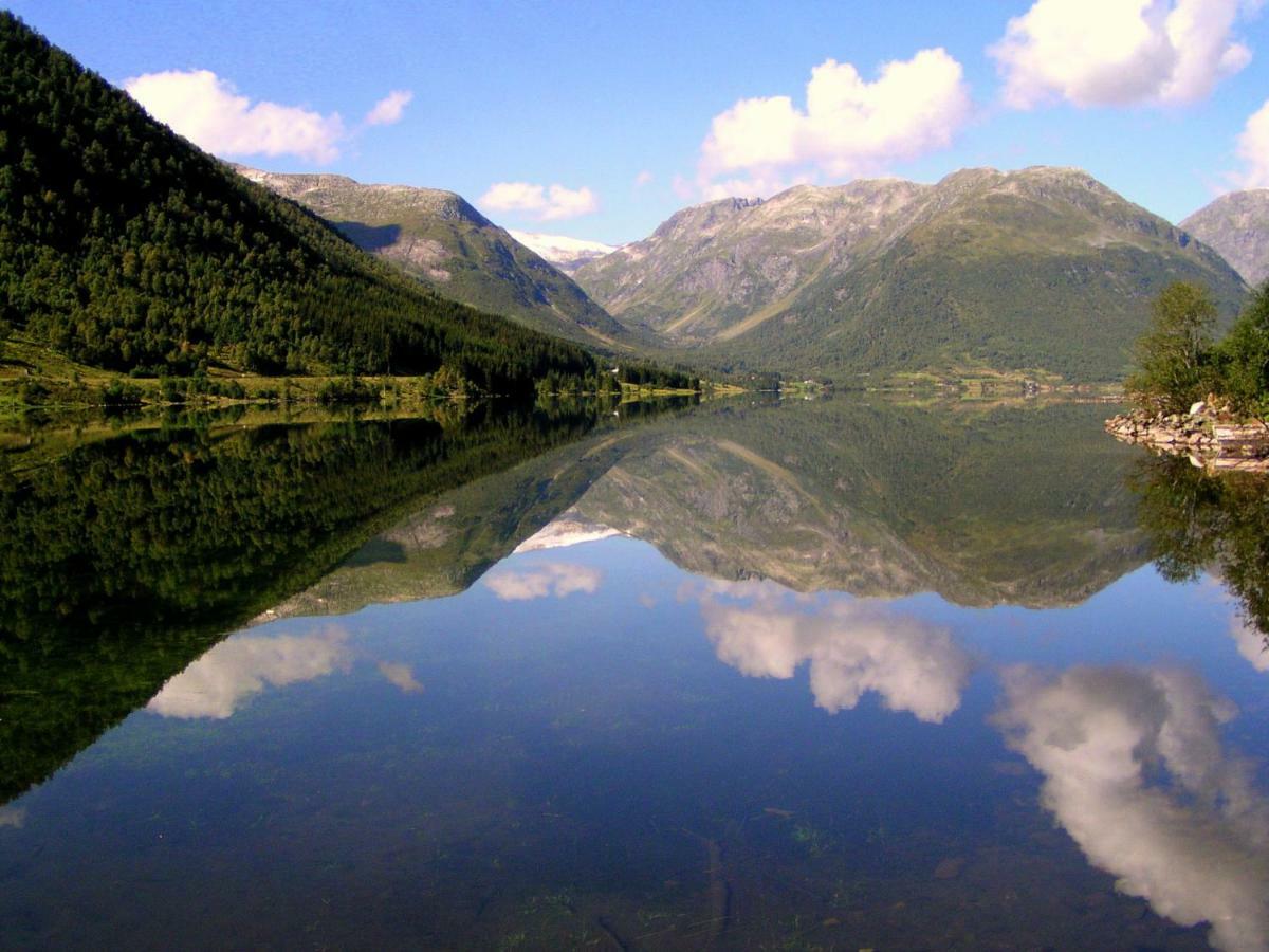 Timblalodgen Sogndal