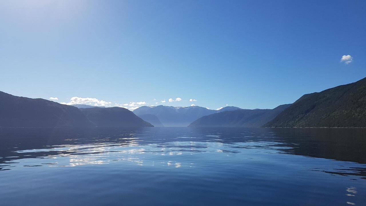 Timblalodgen Villa Sogndal