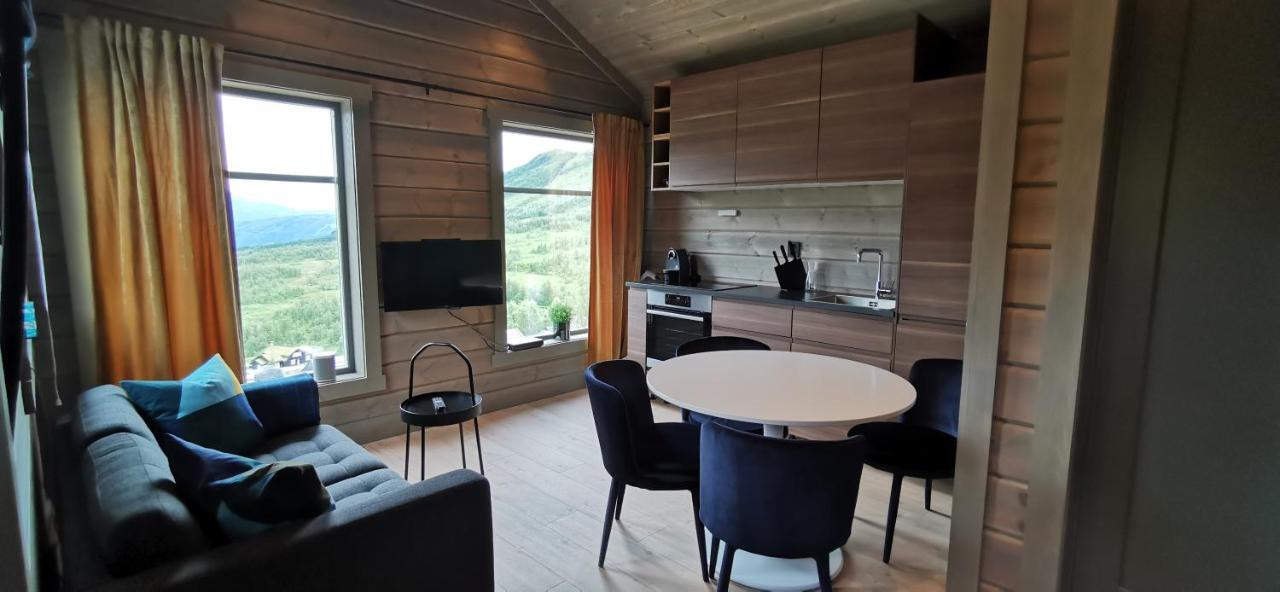Timblalodgen Sogndal