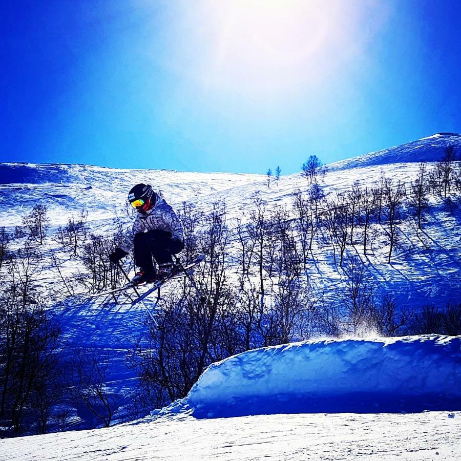 Timblalodgen Sogndal